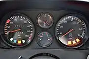 Kombiinstrument VW K&nbsp;70&nbsp;LS
