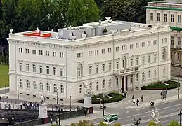 Bertelsmann Repräsentanz