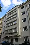 Kommunaler Wohnbau Meiselstraße&nbsp;73 (1928)