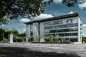 Kompetenzzentrum Heinsberg der Volksbank Heinsberg eG, Siemensstraße 5, 52525 Heinsberg