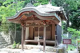Monju-Pavillon