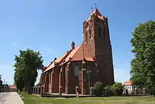 Konkathedrale St. Adalbert