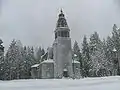 Die Kirche von Konnevesi
