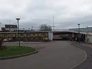 Konrad-Adenauer-Brücke