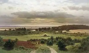 Ferner Wald, 1900