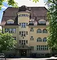 Ellenrieder-Gymnasium in Konstanz (1905–1911)