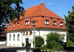 Kontorgebäude 2008
