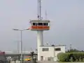 Kontrollturm von 1955