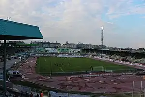 Konya Atatürk Stadyumu (September 2013)