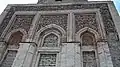 „Il-Arslan-Mausoleum“ Portalansicht