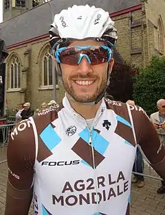 Ben Gastauer (2015)
