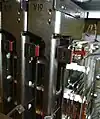 Koordinatenschalter Koppelpunkt