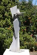Koordinator 1994, Stahl, 79 cm