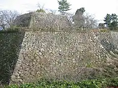 Basis des Tenshu