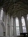 Blick in die Koorkerk