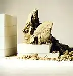 Kopf aus Sand, 1979