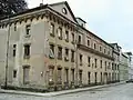 Erster Bahnhof Altenburgs in der Nordvorstadt
