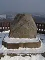 Gedenkfelsen
