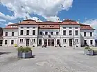 Bahnhof