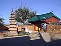 Naksansas siebenstöckige Pagode, Naksansa Chilcheung Seoktap
