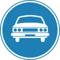 301: Nur Kraftfahrzeuge