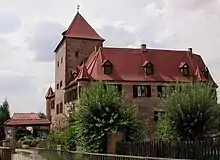 Rieterschloss