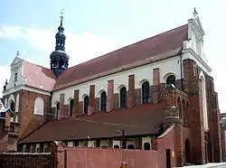 Die Klosterkirche
