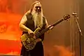 Jarkko Aaltonen, Bass