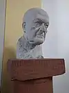 Bischof Korum Trier Priesterseminar (1932)