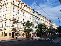 VinohradyKönigliche WeinbergePrag 2