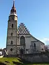 Maria Himmelfahrt und St. Nikolaus