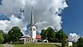Kirche in Kose