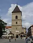 Urban-Turm, 2005