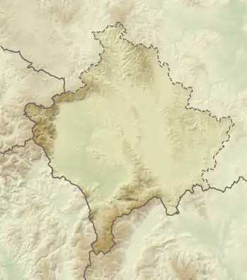 Geschichte des Kosovo (Kosovo)