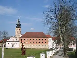 Kloster Kostanjevica na Krki