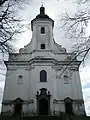 WallfahrtskircheMaria Hilf