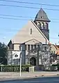 Evangelische Kirche in Königgrätz