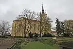 Evangelische Kirche Čáslau