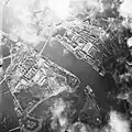 Luftbild 1945