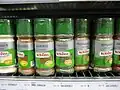 Gewürze von Kotányi in Gläsern