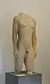 Kouros aus Kameiros, etwa 555 bis 540 v. Chr.