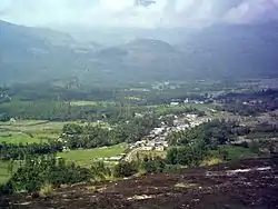 Landschaft bei Kovilkadavu