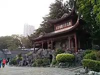 Mountain View Pavillon – 邀山樓, 2017