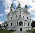 Kathedrale in Koselez