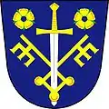 Doppelschlüssel in Kozlov (Okres Jihlava)
