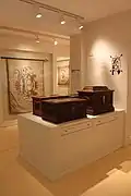 Zunftladen der Handwerkerinnungen