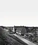 Die alte Mühle von NO