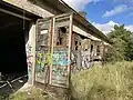 Weitere Kraftwagenhallen