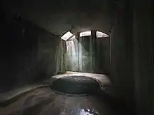 Kraftwerk Giswil Wasserschloss