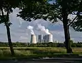 Braunkohlekraftwerk Schwarze Pumpe